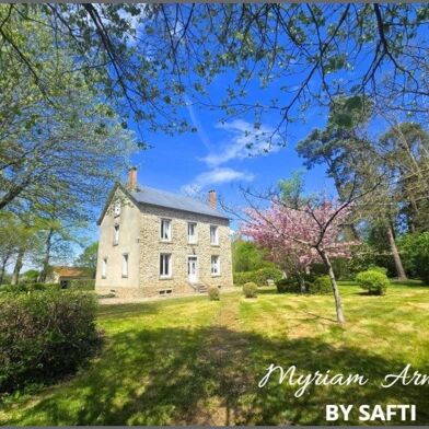 Maison 6 pièces 260000 €