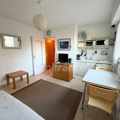 Appartement 1 pièces 165000 €