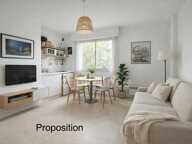 Appartement Studio à vendre 19 m2  SANARY SUR MER (83) — photo 2