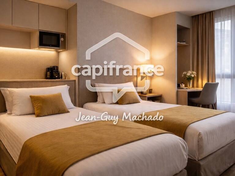 AV FDC – Apparts-hôtel - Résidence hôtelière – Toulouse — photo 1