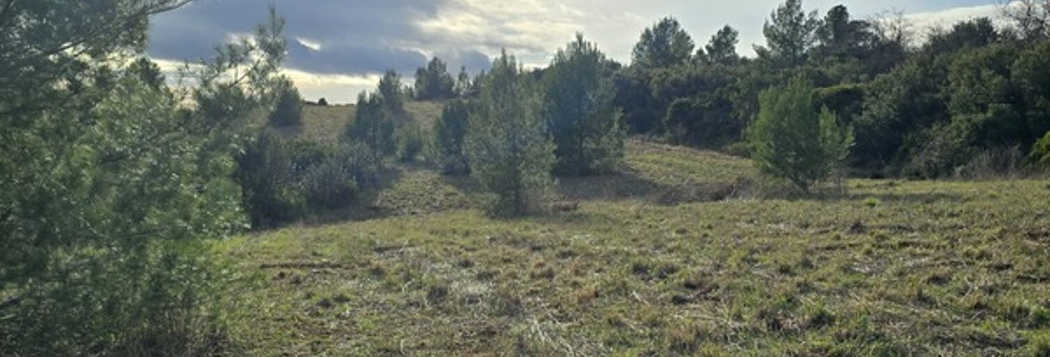 Terrain  8540 m² à vendre à Gabian (34320)