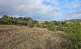 Terrain  8540 m² à vendre à Gabian (34320)