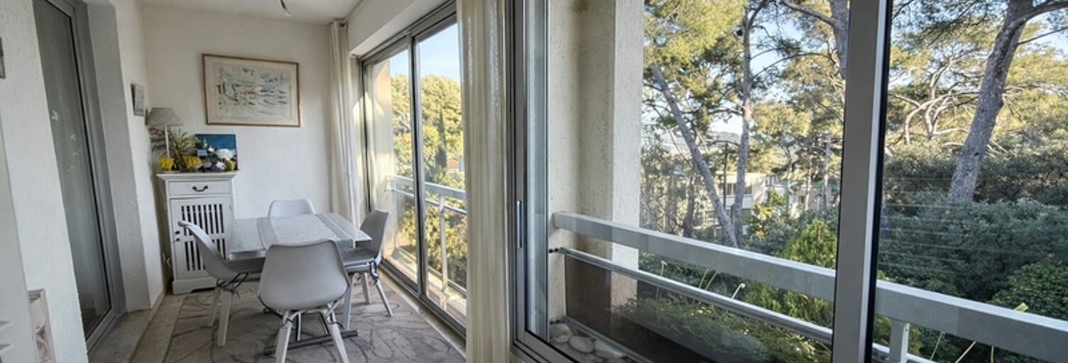 Appartement 2 Pièces 47 m² à vendre à Sanary-sur-Mer (83110)