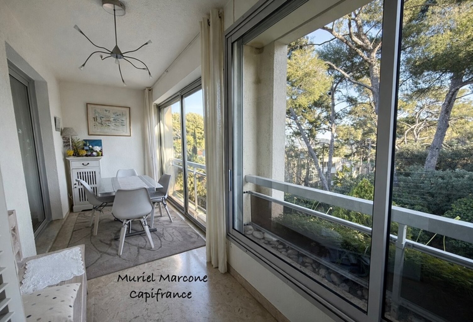 Appartement à vendre 2 pièces  47 m2 SANARY SUR MER (83) — photo 1