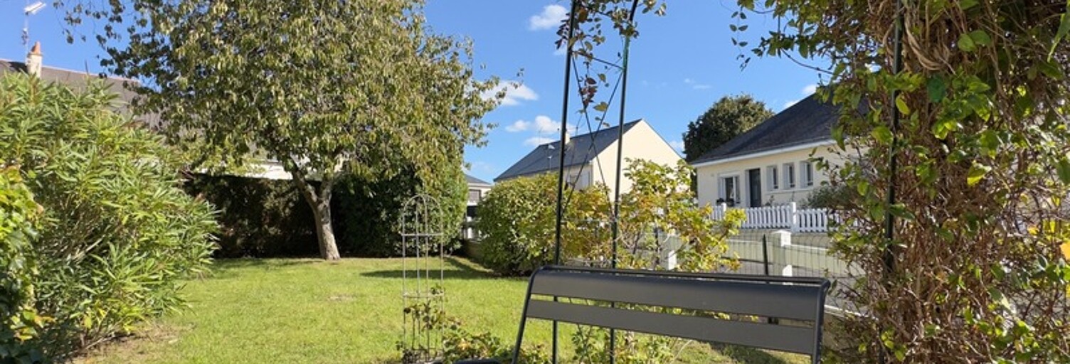 Maison 5 Pièces 94 m² à vendre à Bellevigne-les-Châteaux (49400)