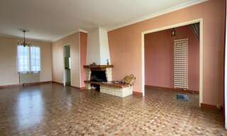 Maison 5 Pièces 94 m² à vendre à Bellevigne-les-Châteaux (49400)