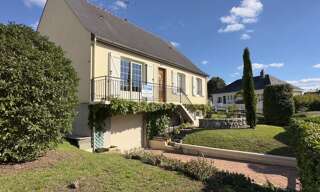 Maison 5 Pièces 94 m² à vendre à Bellevigne-les-Châteaux (49400)