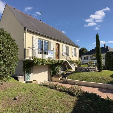 Maison 5 pièces 180000 €