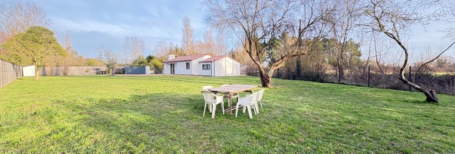 Maison 3 Pièces 71 m² à vendre à Saint-Jean-de-Monts (85160)