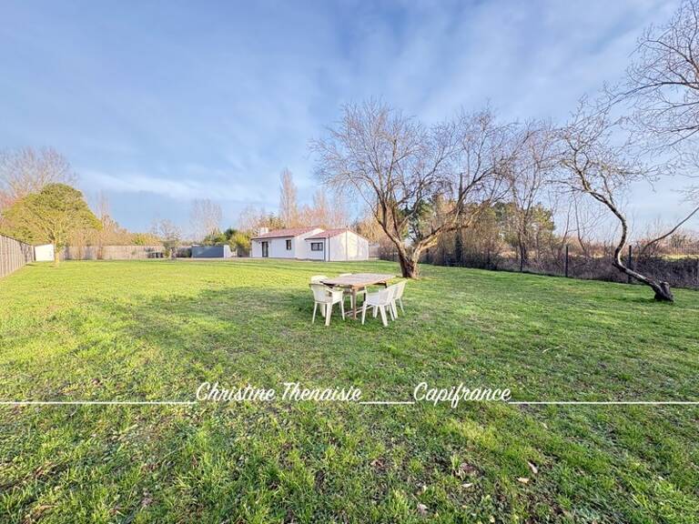 Maison à vendre Contemporaine - 2 chambres avec salle d'eau privative - Grand terrain  SAINT JEAN DE MONTS (85) — photo 1