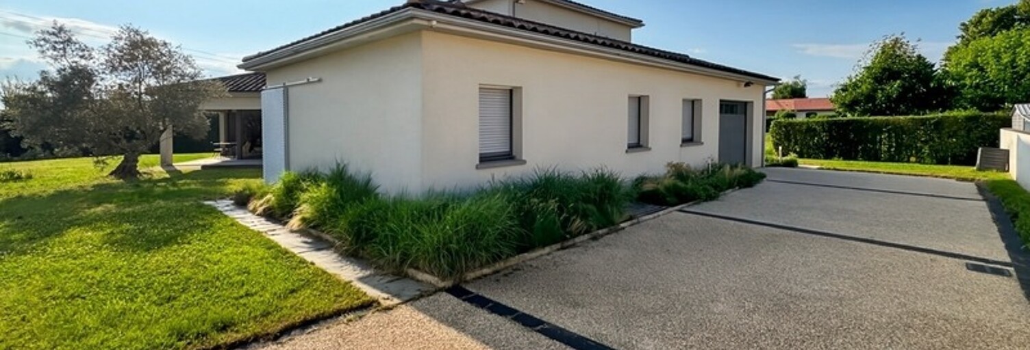 Maison 6 Pièces 168 m² à vendre à Manziat (01570)