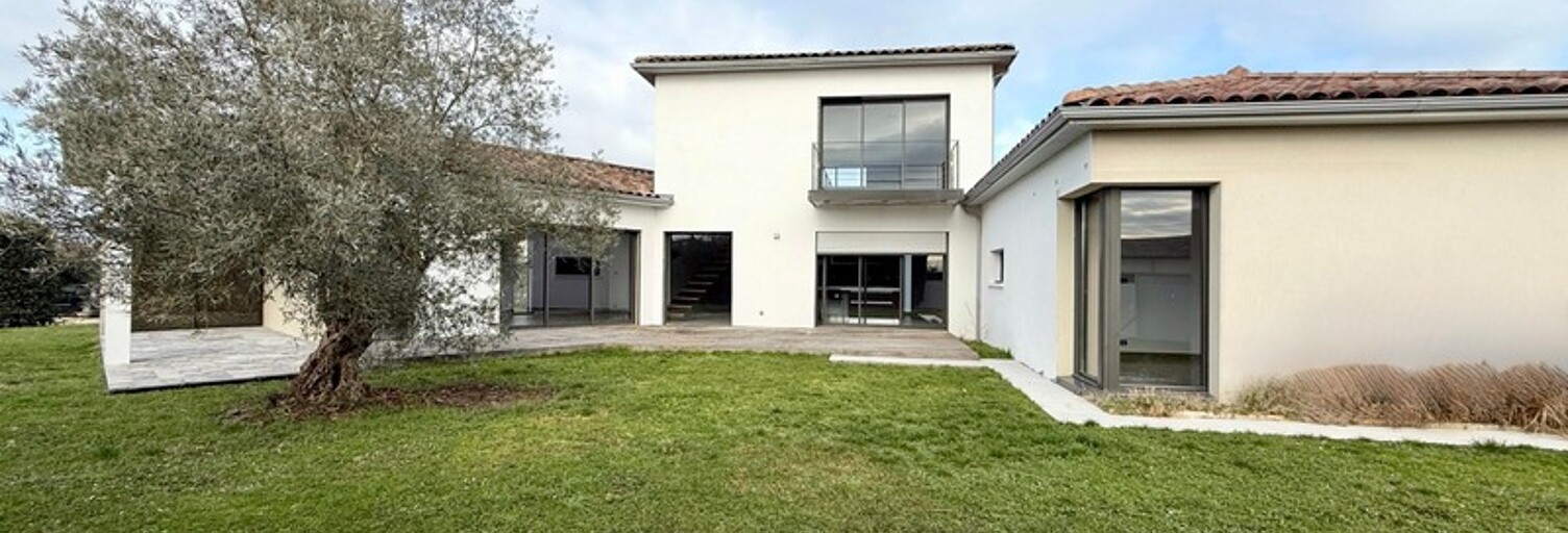 Maison 6 Pièces 168 m² à vendre à Manziat (01570)