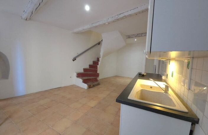 Maison de village avec cour à SAINT THIBERY (34) — photo 5