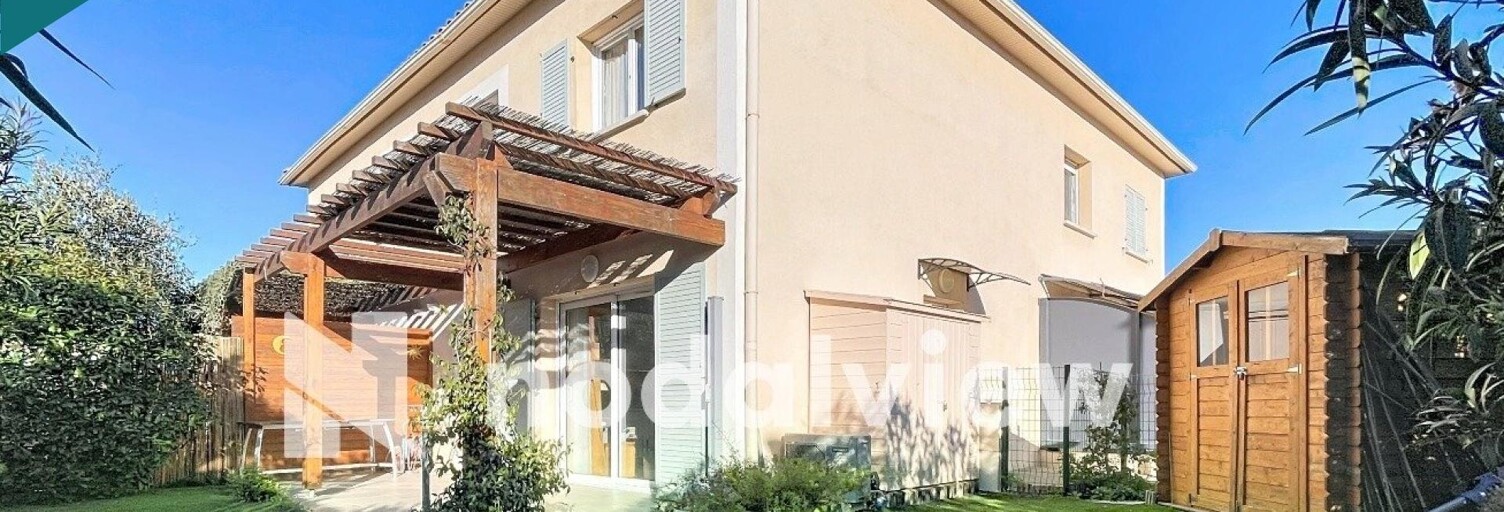 Maison 3 Pièces 60 m² à vendre à Le Muy (83490)