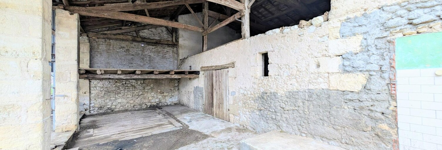 Maison 2 Pièces 150 m² à vendre à Portets (33640)