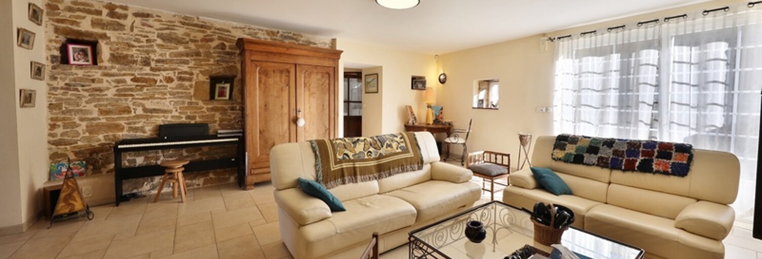 Maison 6 Pièces 275 m² à vendre à Champagnat (71480)