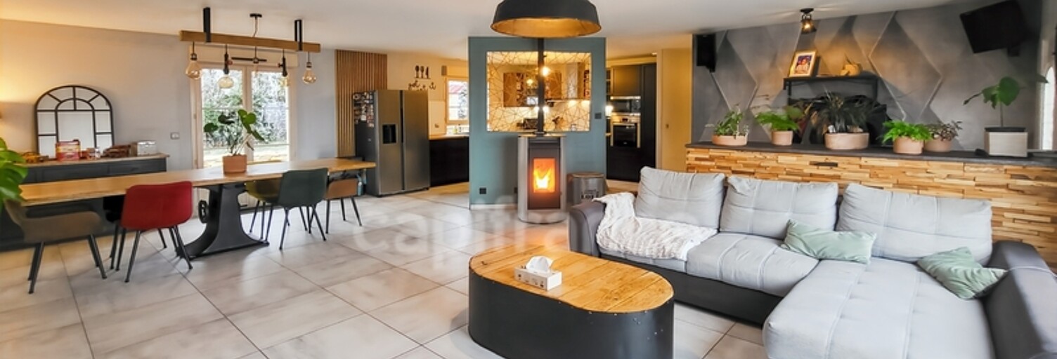 Maison 7 Pièces 140 m² à vendre à Pontailler-sur-Saône (21270)