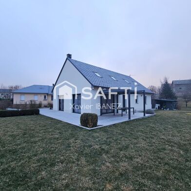 Maison 5 pièces 299500 €