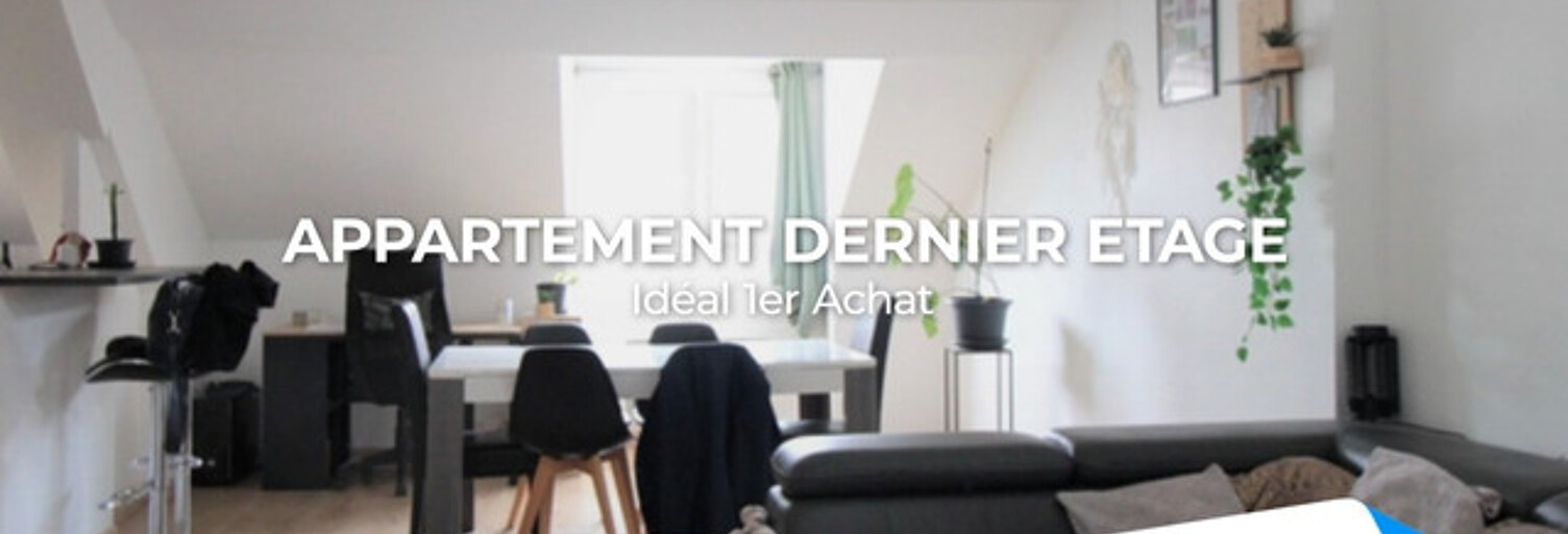 Appartement 3 Pièces 63 m² à vendre à Rives (38140)