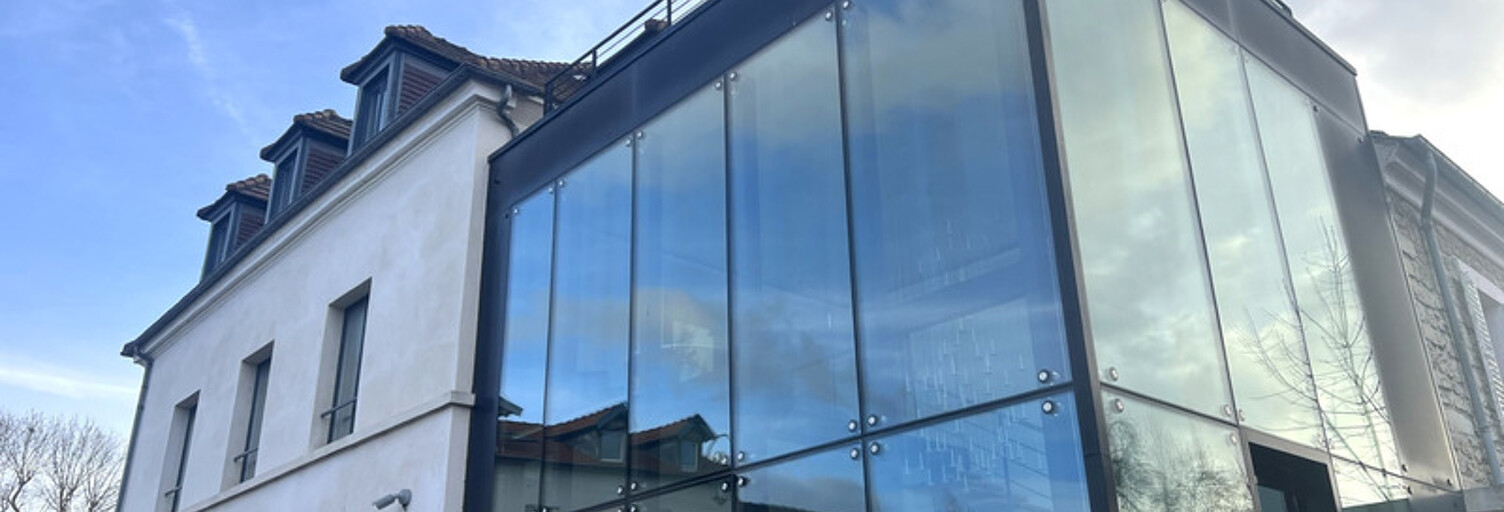 Immeuble  290 m² à vendre à L'Isle-Adam (95290)