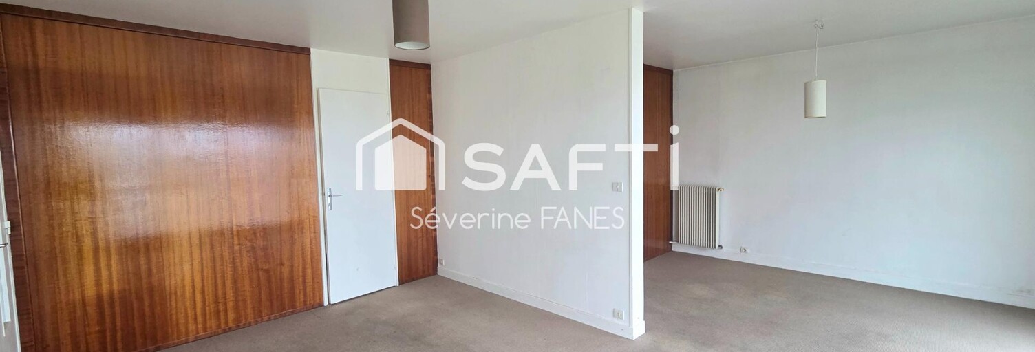 Appartement 3 Pièces 78 m² à vendre à Mont-Saint-Aignan (76130)