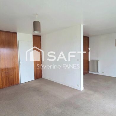 Appartement 3 pièces 139000 €