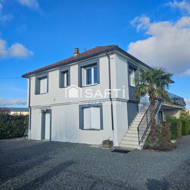 Maison 7 pièces 328000 €