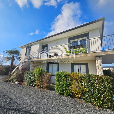 Maison 7 pièces 328000 €