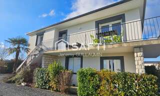 Maison 7 Pièces 153 m² à vendre à Bellerive-sur-Allier (03700)