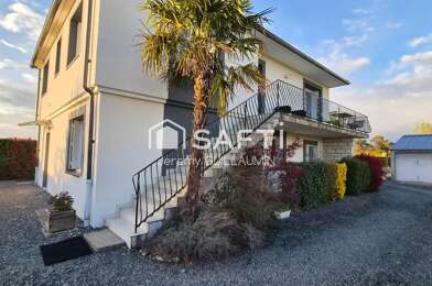 Maison 7 pièces 318000 €