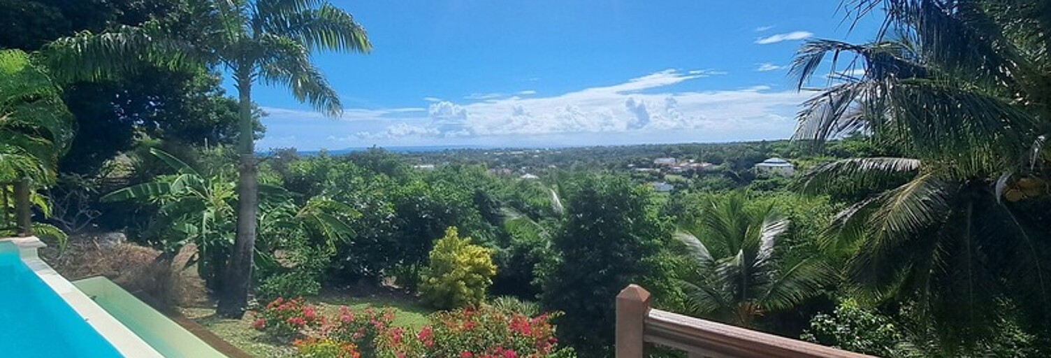 Maison 5 Pièces 161 m² à vendre à Saint-François (97118)