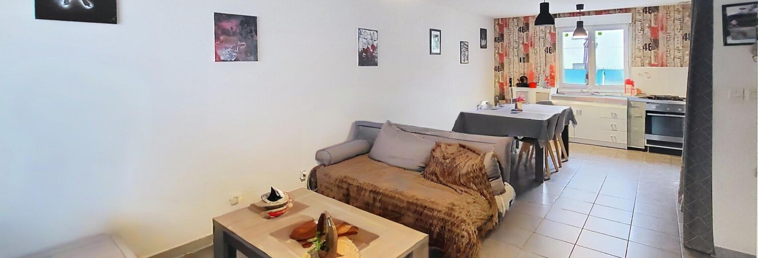 Appartement 3 Pièces 61 m² à vendre à Morestel (38510)