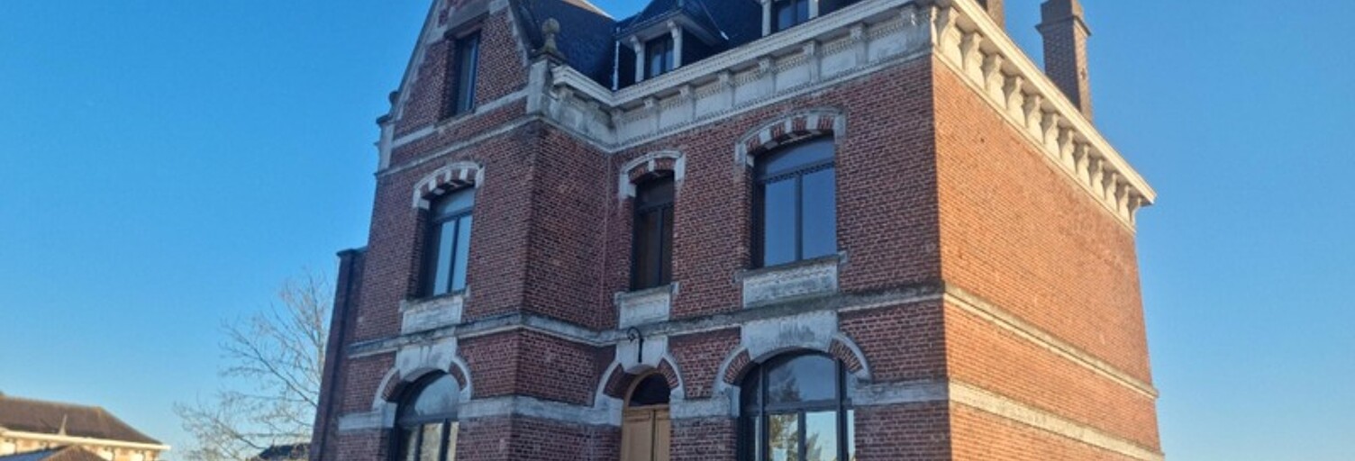 Maison 10 Pièces 342 m² à vendre à Merville (59660)