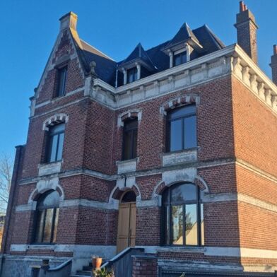 Maison 10 pièces 474000 €