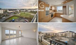 Appartement 3 Pièces 88 m² à vendre à Caen (14000)