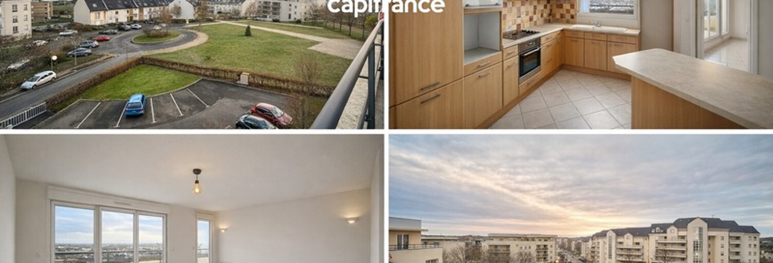 Appartement 3 Pièces 88 m² à vendre à Caen (14000)