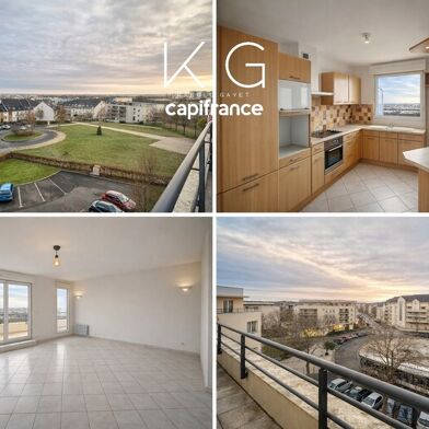 Appartement 3 pièces 305400 €