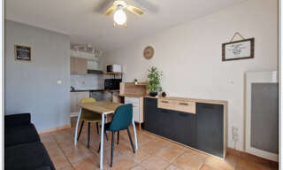 Maison 3 Pièces 33 m² à vendre à Gruissan (11430)