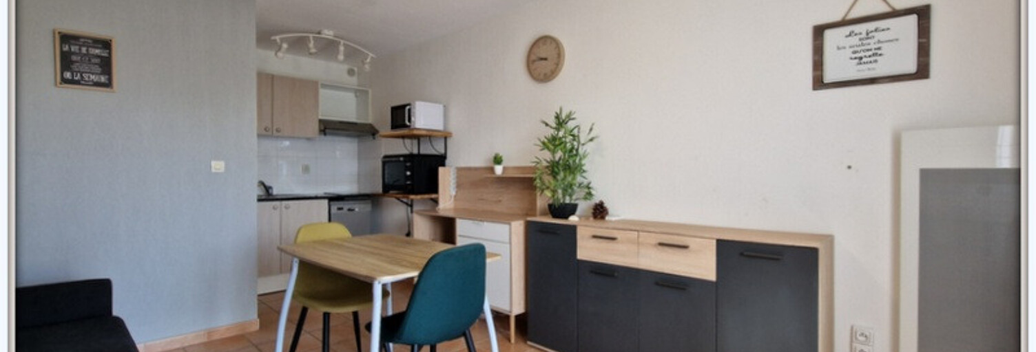 Maison 3 Pièces 33 m² à vendre à Gruissan (11430)