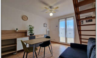 Maison 3 Pièces 33 m² à vendre à Gruissan (11430)