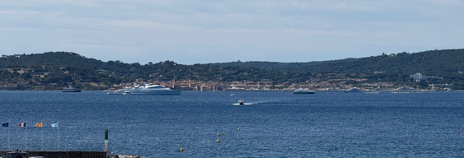 Appartement 2 Pièces 44 m² à vendre à Sainte-Maxime (83120)