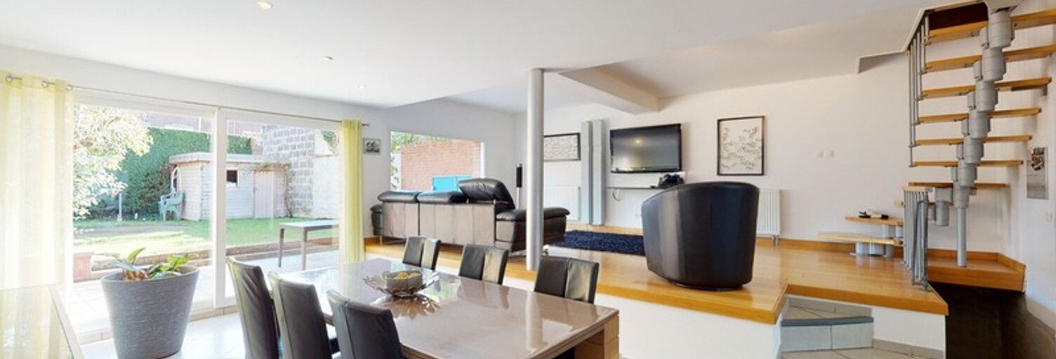 Maison 5 Pièces 126 m² à vendre à Lys-lez-Lannoy (59390)