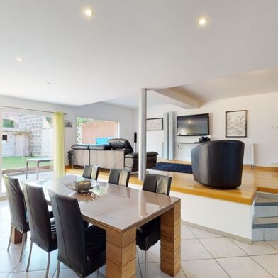 Maison 5 pièces 289000 €