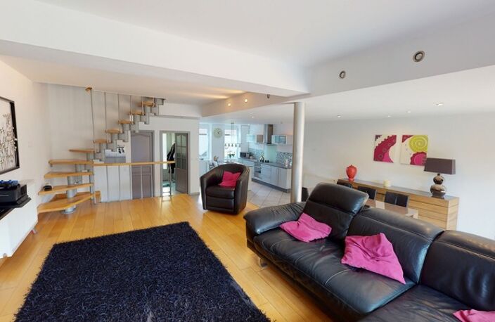 Lys Lez Lannoy, Nouveauté, superbe maison semi mitoyenne d'une surface de 120m2 dans le centre — photo 2