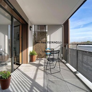 Appartement 3 pièces 264000 €