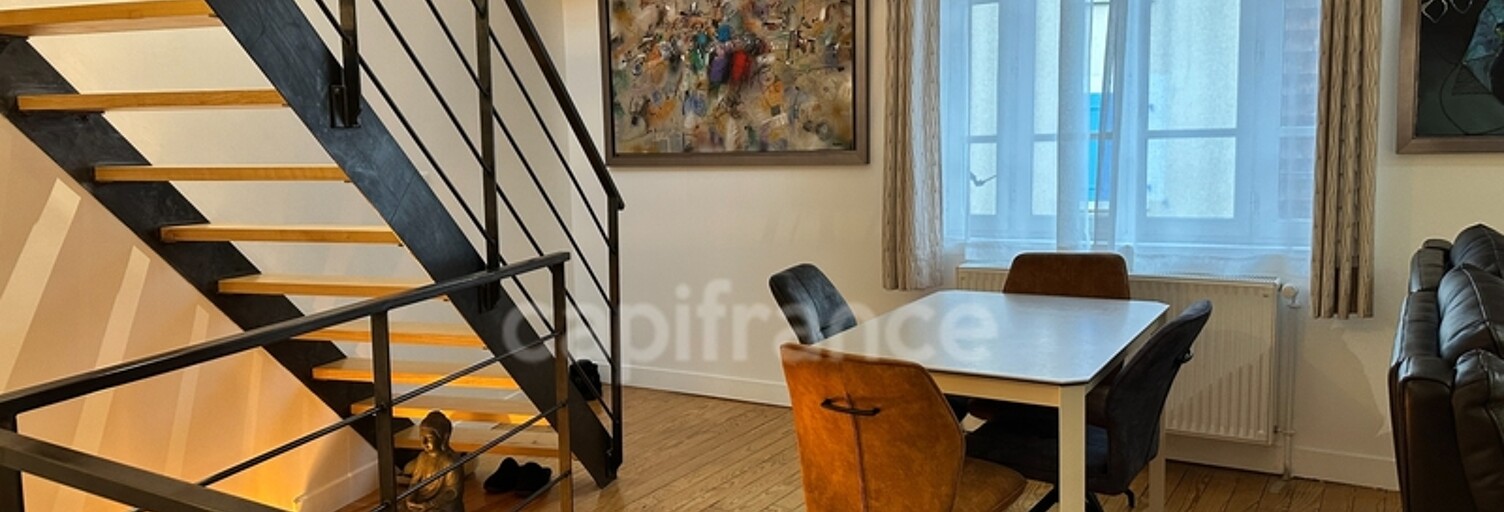 Maison 5 Pièces 113 m² à vendre à Auxerre (89000)