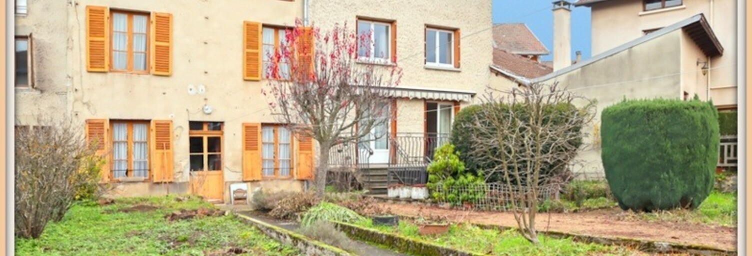 Maison 15 Pièces 380 m² à vendre à Chabreloche (63250)