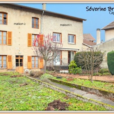 Maison 15 pièces 132000 €