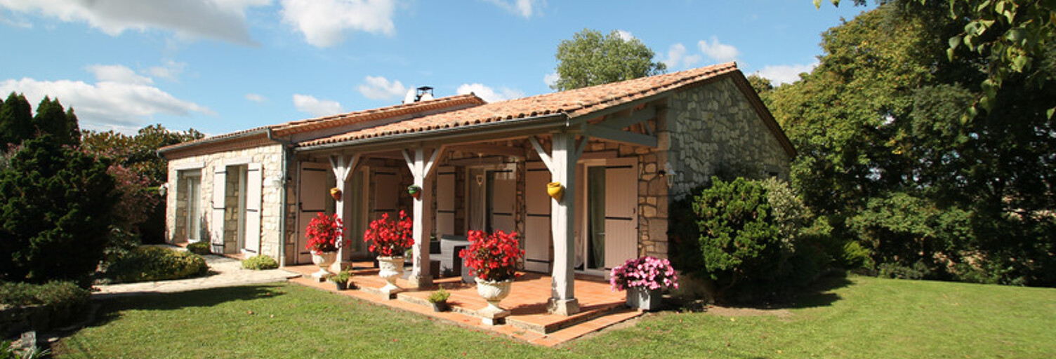 Maison 5 Pièces 124 m² à vendre à Casteljaloux (47700)