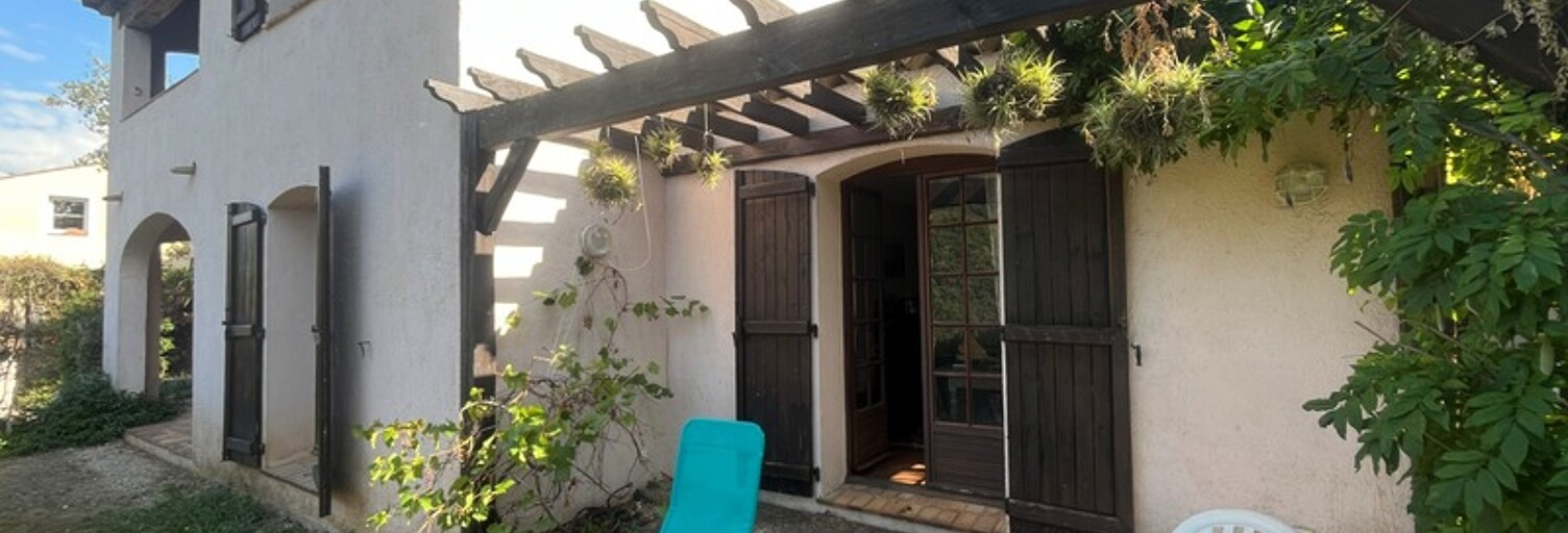 Maison 5 Pièces 162 m² à vendre à Auribeau-sur-Siagne (06810)